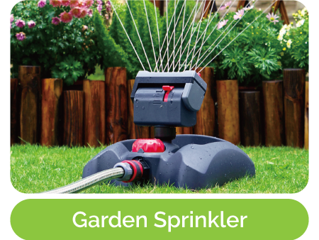 Sprinklers